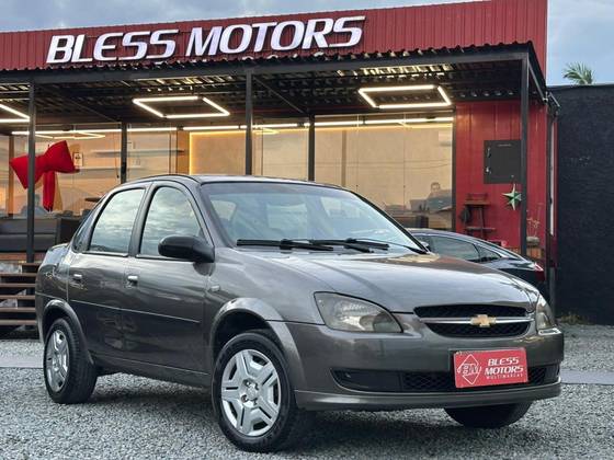 CHEVROLET CLASSIC 1.0 MPFI LS 8V FLEX 4P MANUAL